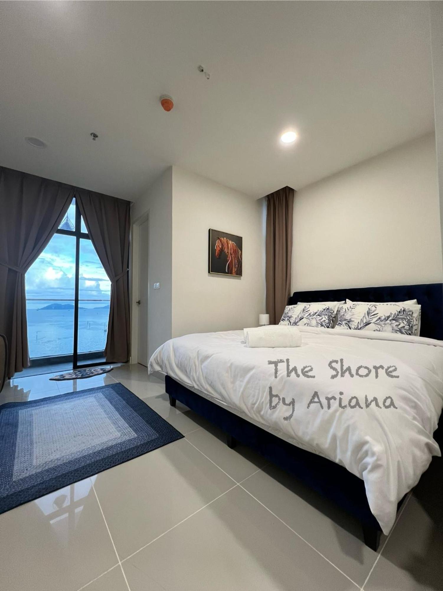 The Shore Kota Kinabalu By Ariana ภายนอก รูปภาพ