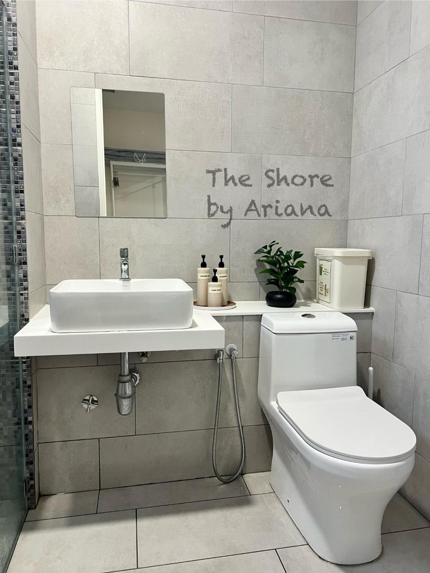 The Shore Kota Kinabalu By Ariana ภายนอก รูปภาพ